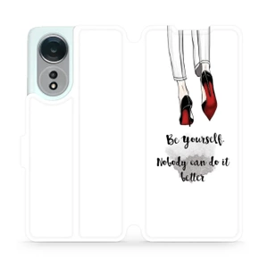 Hülle für OPPO A58 - Farbe M046P