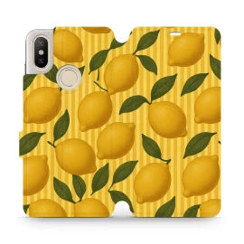 Hülle für Xiaomi Mi A2 - Farbe VP81S