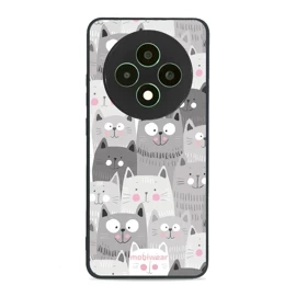 Hülle Glossy Case für OPPO Reno12 F 5G - Farbe G045G