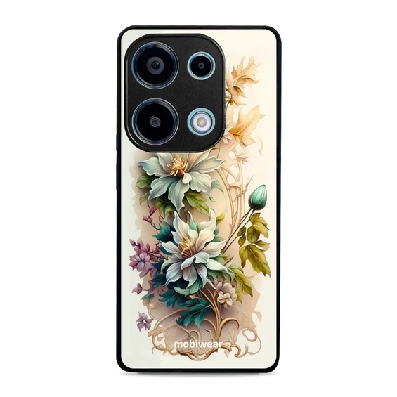 Hülle Glossy Case für Xiaomi Redmi Note 13 Pro 4G - Farbe G014G