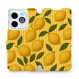 Hülle für Infinix HOT 40i - Farbe VP81S