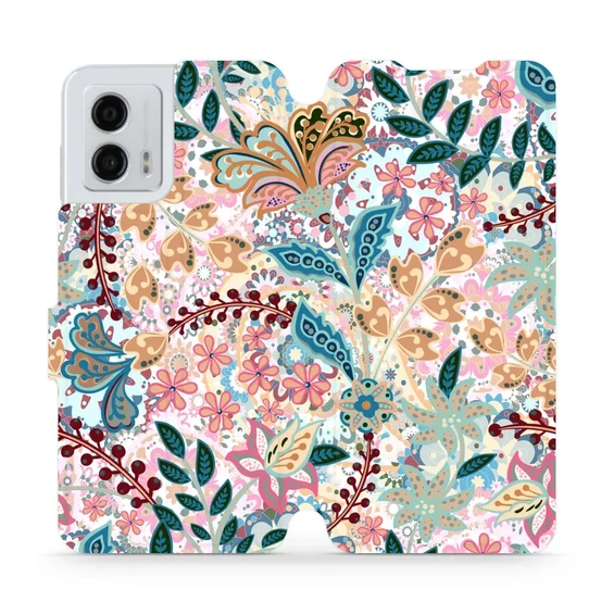 Hülle für Motorola Moto G53 5G - Farbe MX04S
