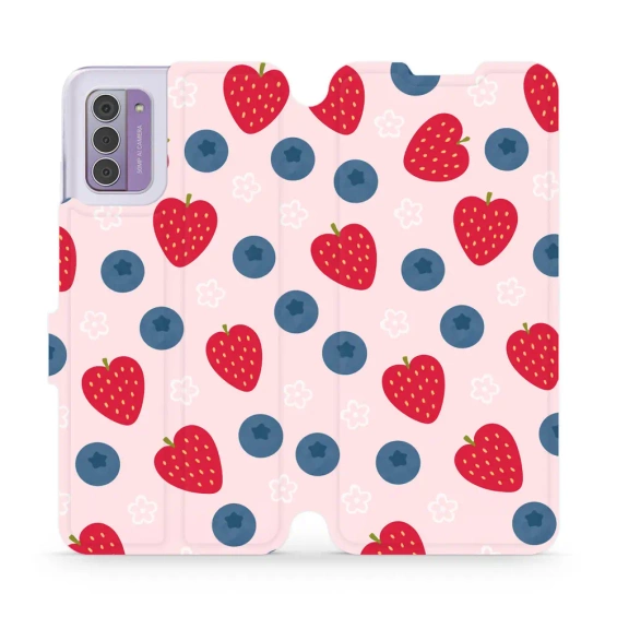 Hülle für Nokia G42 - Farbe VP84S