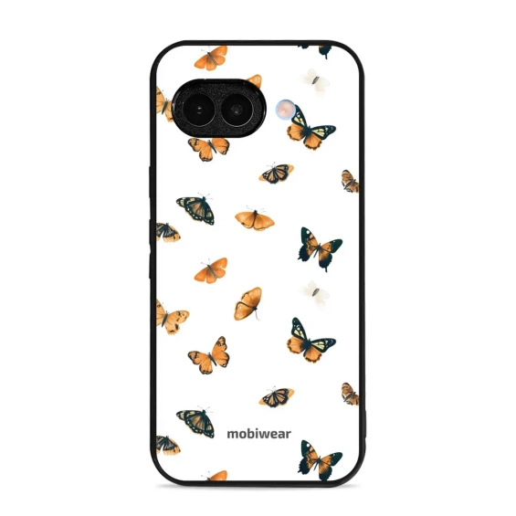 Hülle Glossy Case für Google Pixel 9A - Farbe GP76G