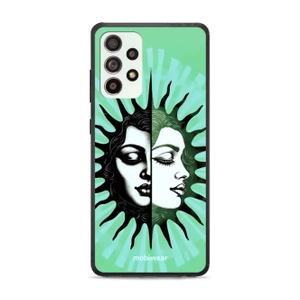 Hülle Glossy Case für Samsung Galaxy A52 - Farbe G058G