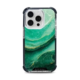 Hülle MagSafe Elite Bumper für Apple iPhone 15 Pro - Farbe D017D