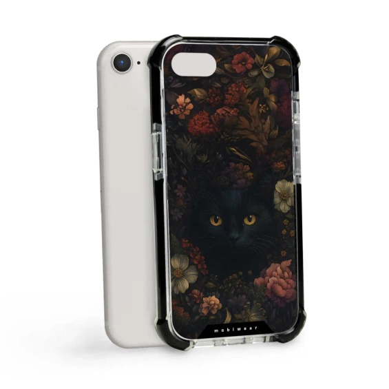 Hülle MagSafe Elite Bumper für Apple iPhone SE 2020 - Farbe D161D