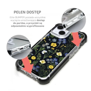 Hülle MagSafe Elite Bumper für Apple iPhone 7 Plus - Farbe D004D