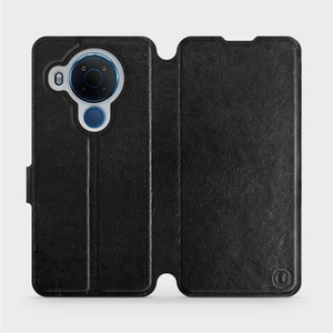 Hülle für Nokia 5.4 - Farbe Black&Gray