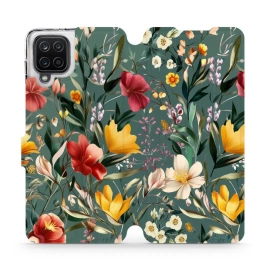 Hülle für Samsung Galaxy A12 - Farbe VP71S