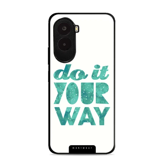 Hülle Glossy Case für Xiaomi POCO M7 - Farbe G080G
