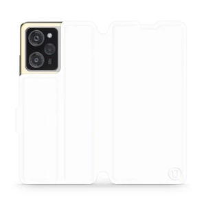 Hülle für Xiaomi POCO X5 Pro 5G - Farbe White&Orange