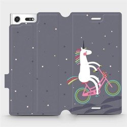 Hülle für Sony Xperia XZ Premium - Farbe V024P