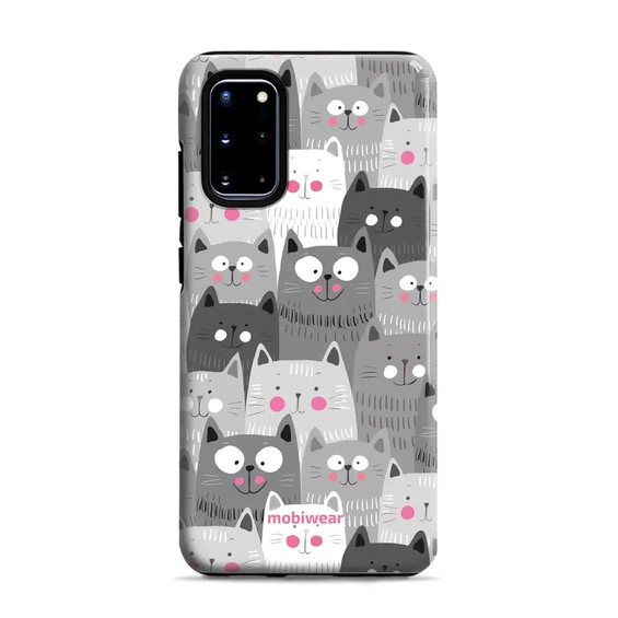 Hülle Elite Pro für Samsung Galaxy S20 Plus - Farbe E099E