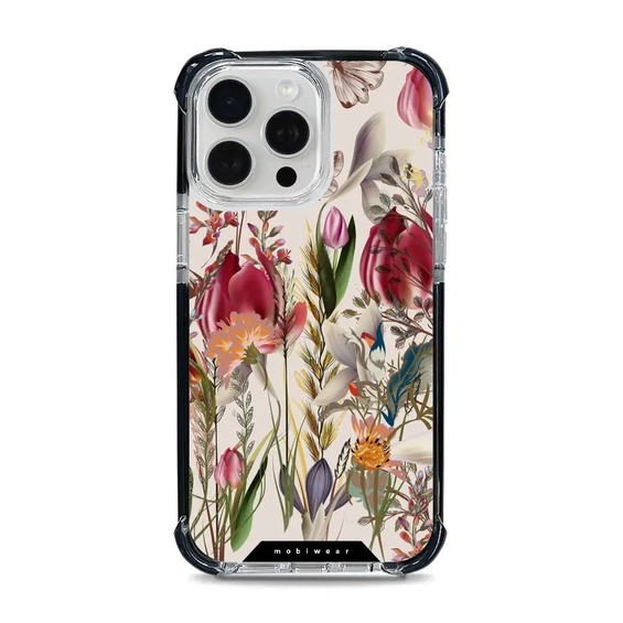 Hülle MagSafe Elite Bumper für Apple iPhone 15 Pro Max - Farbe D002D