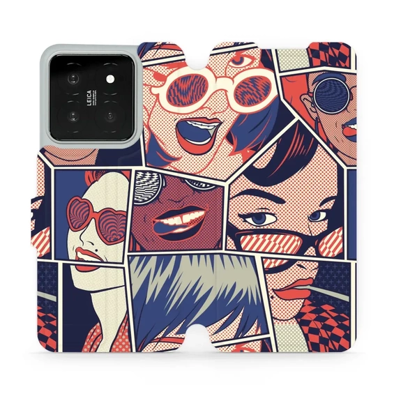Hülle für Xiaomi 14 - Farbe VP18P