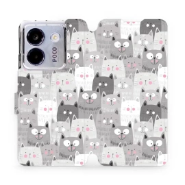 Hülle für Xiaomi POCO M7 Pro 5G - Farbe M099P