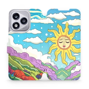 Hülle für Huawei Honor 400 Lite - Farbe VP57P