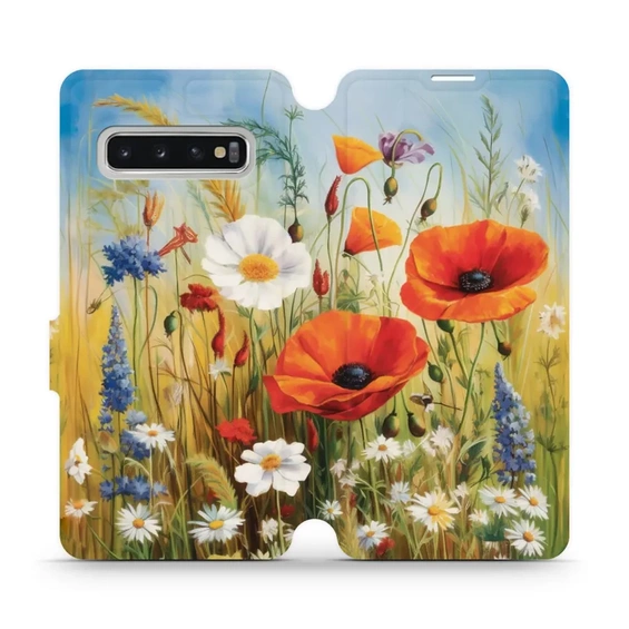 Hülle für Samsung Galaxy S10 - Farbe VP43S