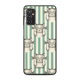 Hülle Glossy Case für Samsung Galaxy M52 5G - Farbe GP90G