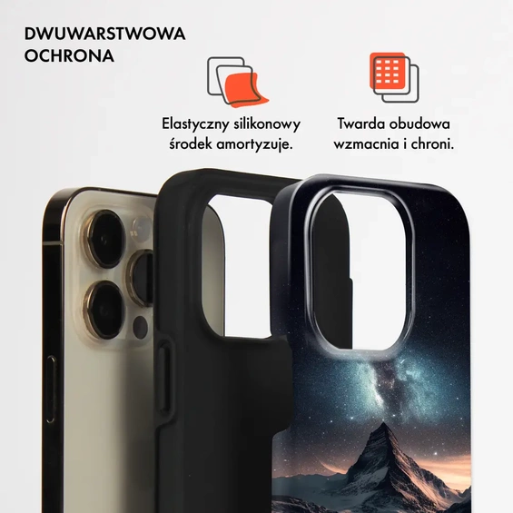 Hülle Elite Pro für Apple iPhone 14 - Farbe E006E