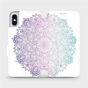 Hülle für Apple iPhone XS - Farbe M008S