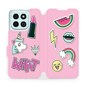 Hülle für Huawei Honor X6b - Farbe M129S