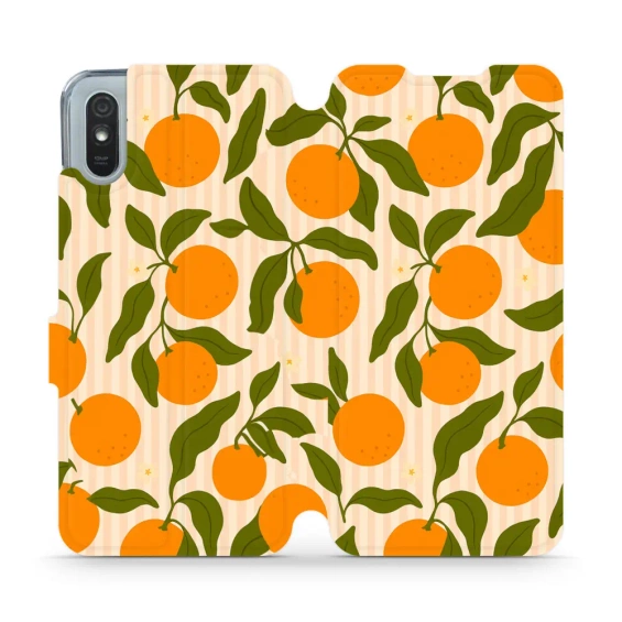 Hülle für Xiaomi Redmi 9A - Farbe VP82S