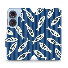 Hülle für Asus Zenfone 9 - Farbe VP89S