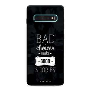Hülle Glossy Case für Samsung Galaxy S10 Plus - Farbe G071G