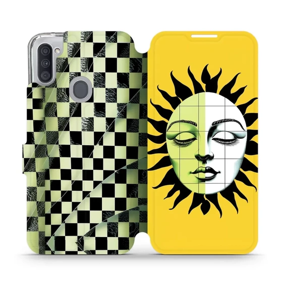 Hülle für Samsung Galaxy M11 - Farbe VP56S