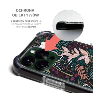 Hülle MagSafe Elite Bumper für Apple iPhone 13 Pro Max - Farbe D008D