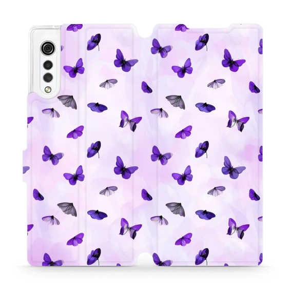 Hülle für LG Velvet - Farbe VP76S