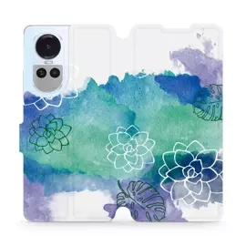 Hülle für OPPO Reno 10 5G - Farbe MG11S