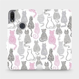 Hülle für Asus Zenfone Max Pro M1 ZB602KL - Farbe MX01S