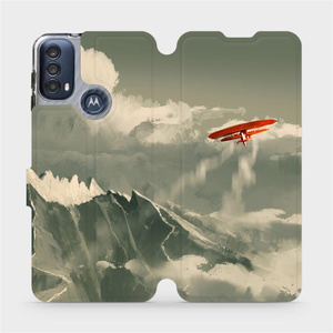 Hülle für Motorola Moto E40 - Farbe MA03P