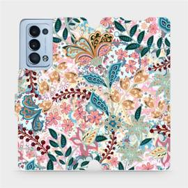 Hülle für OPPO Reno 6 Pro 5G - Farbe MX04S