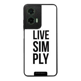 Hülle Glossy Case für Motorola Moto G35 5G - Farbe G070G