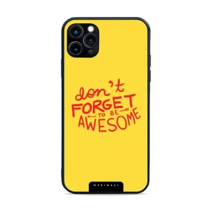 Hülle Glossy Case für Apple iPhone 11 Pro Max - Farbe G076G