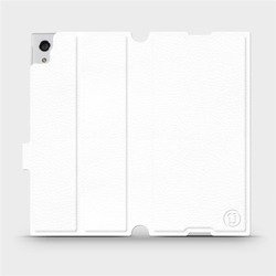 Hülle für Sony Xperia XA1 Ultra - Farbe White&Gray
