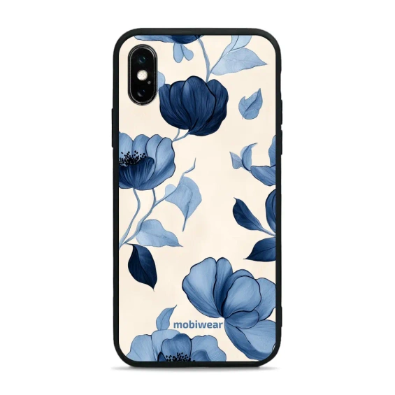 Hülle Glossy Case für Apple iPhone X - Farbe GP73G