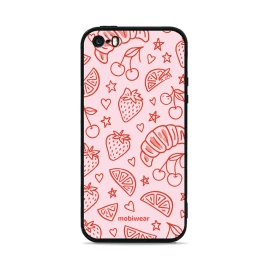 Hülle Glossy Case für Apple iPhone SE - Farbe GP86G