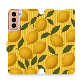 Hülle für Samsung Galaxy S21 - Farbe VP81S
