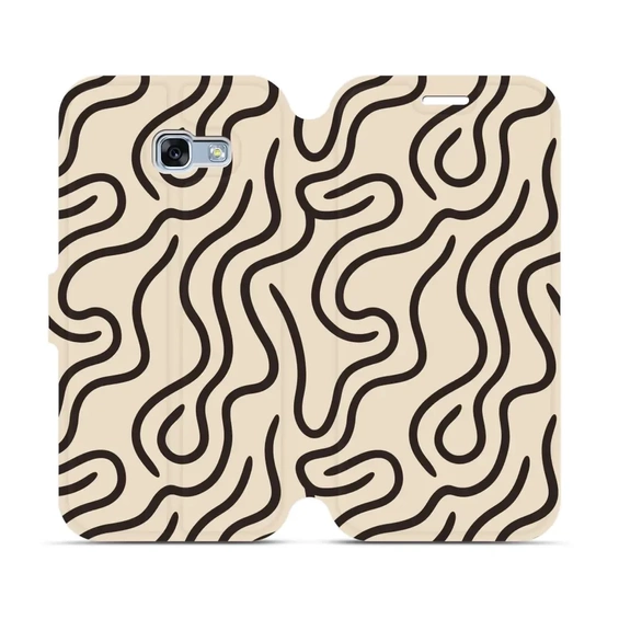 Hülle für Samsung Galaxy A5 2017 - Farbe VA60S