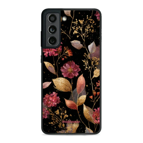 Hülle Glossy Case für Samsung Galaxy S21 FE - Farbe G171G