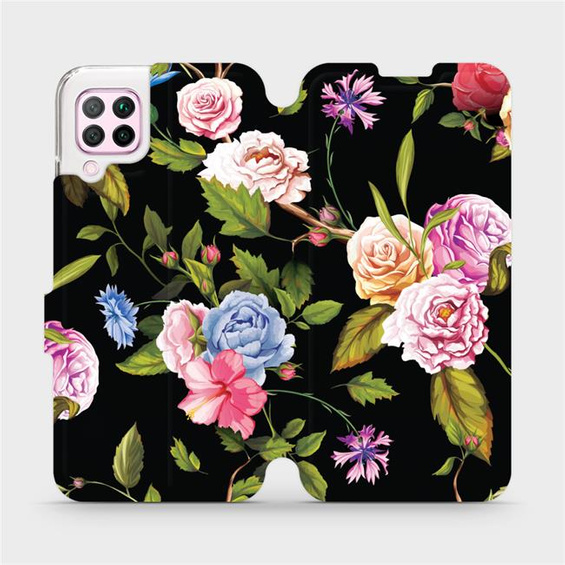 Hülle für Huawei P40 Lite - Farbe VD07S
