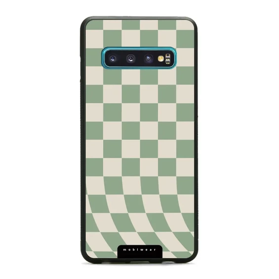 Hülle Glossy Case für Samsung Galaxy S10 - Farbe GA58G