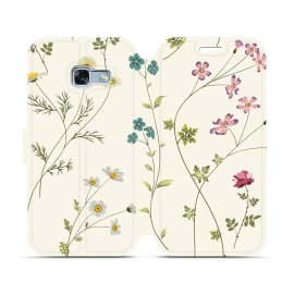 Hülle für Samsung Galaxy A3 2017 - Farbe MD03S