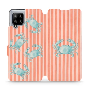 Hülle für Samsung Galaxy A42 - Farbe VP87S