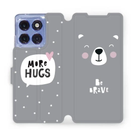 Hülle für Motorola Edge 60 Pro - Farbe MH06P